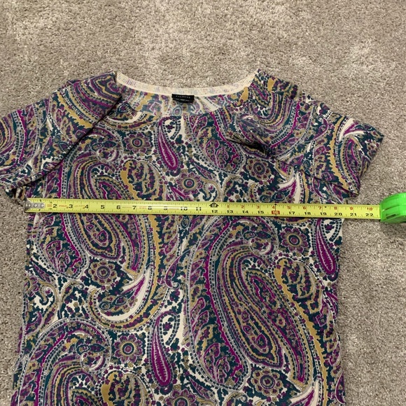 Talbots size large wool sweater - Picture 7 of 7